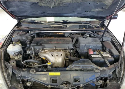 2008 Toyota Camry Solara Se from USA, damaged, VIN 4T1CE30P08U764721